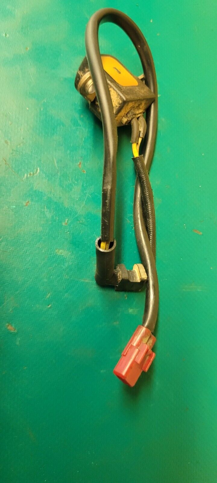 Doigt D'allumage Capteur 600 Hornet 2007 (#24407 )