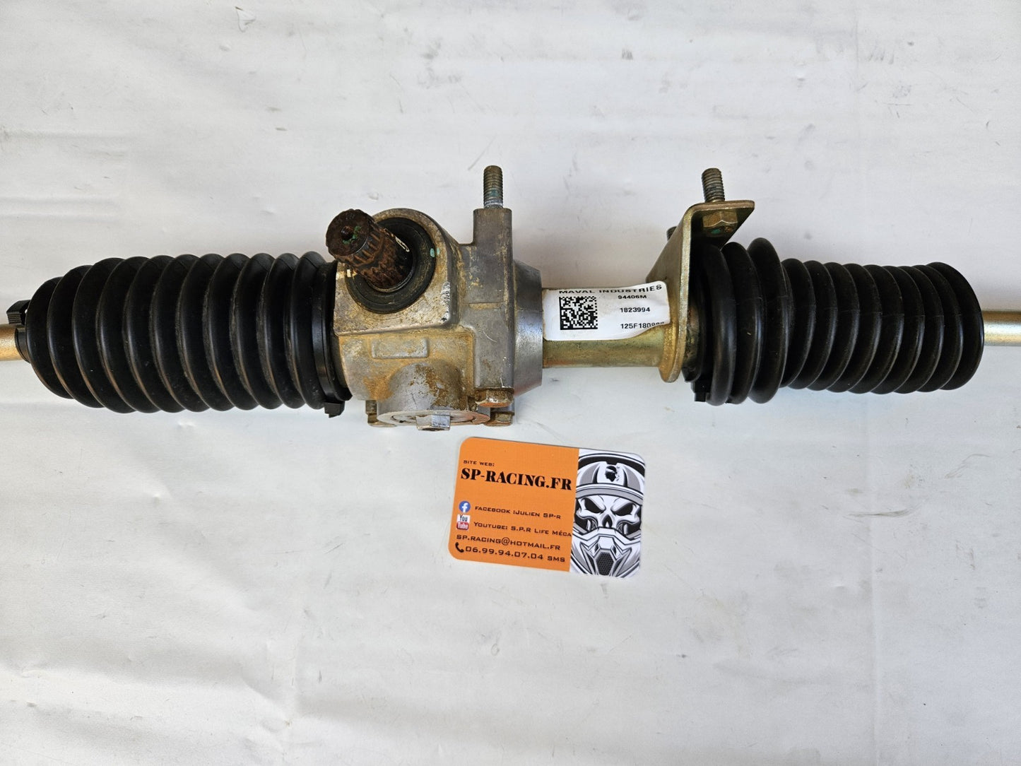 Crémaillère Direction 1823994 Polaris RZR 1000 S 2019 (#24961)