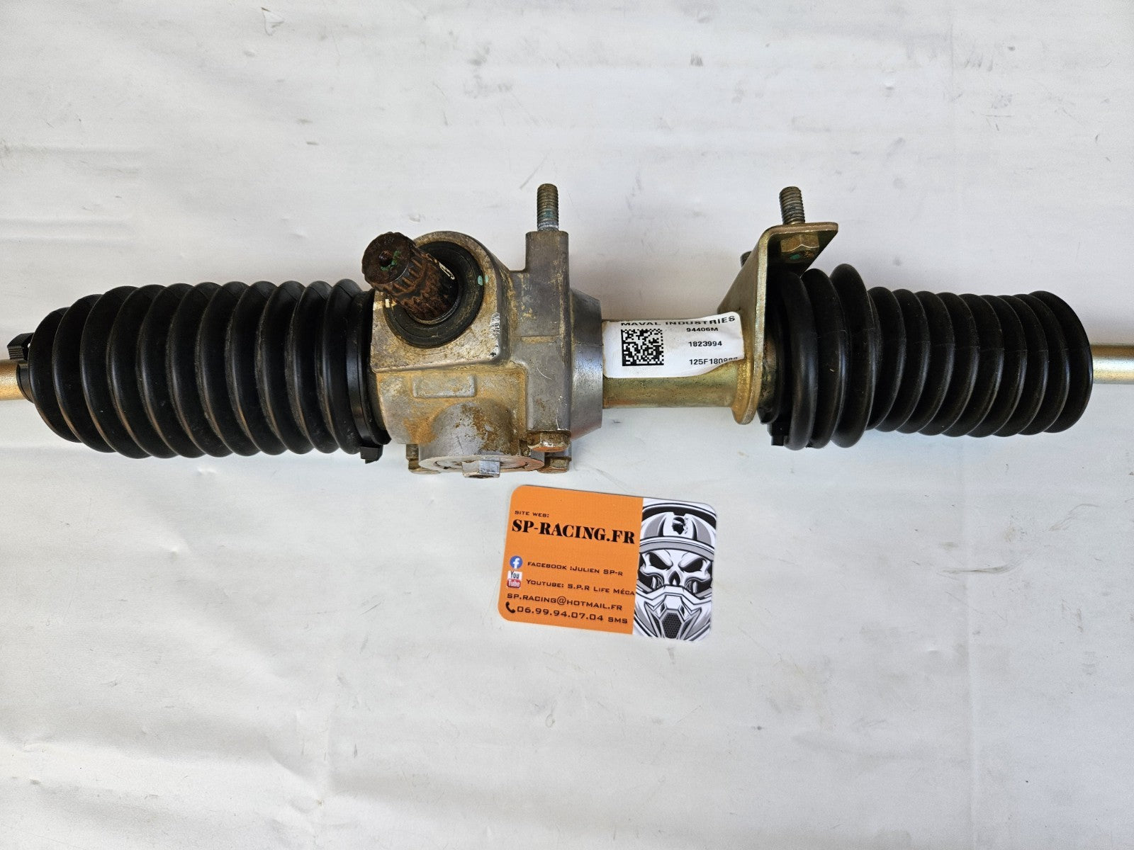 Crémaillère Direction 1823994 Polaris RZR 1000 S 2019 (#24961)