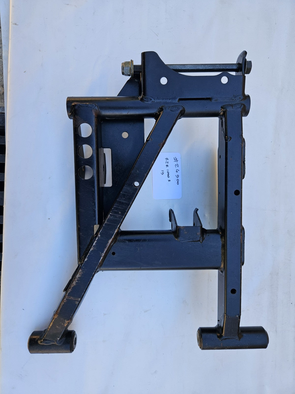 Triangle Inférieur Arrière Passager Polaris RZR 1000 S 2019 (#24900)