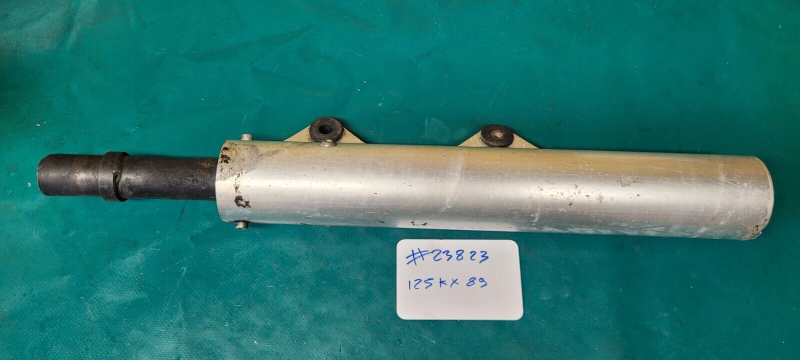 Cartouche D Échappement 125 KX 1989 Kxfe (23823)