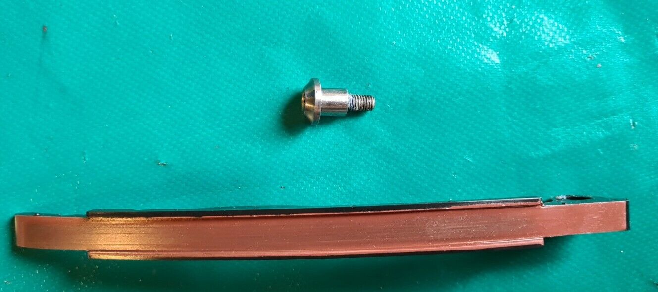 Patin de distribution 250 TM fi mx 2011