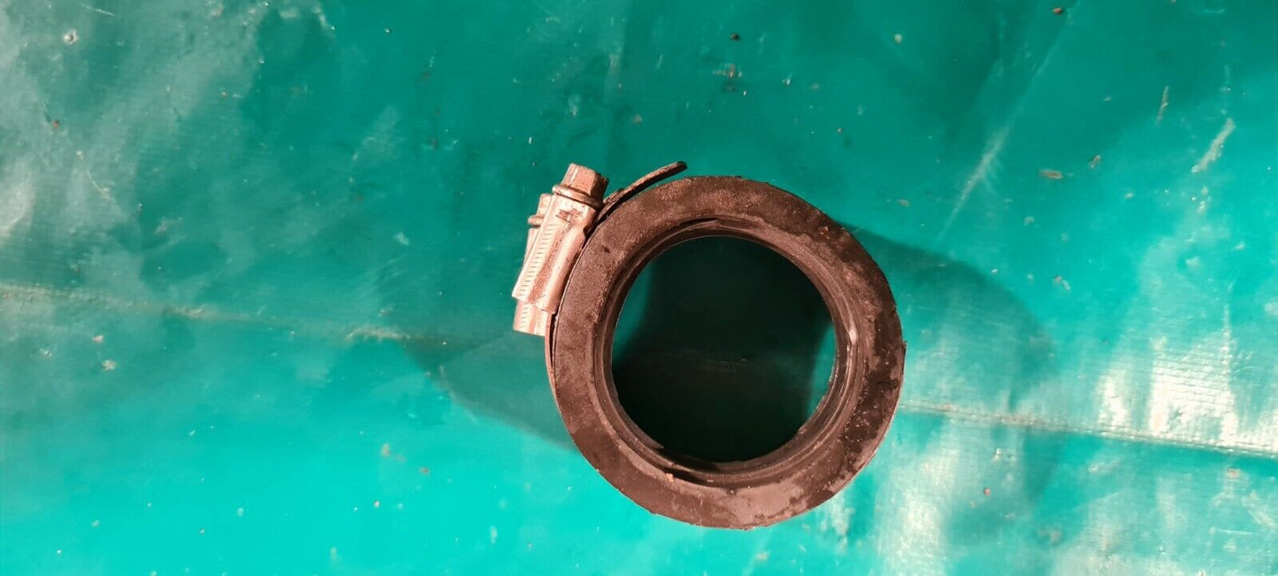 Pipe d'admission d'air avec collier 125 EC gasgas 2002