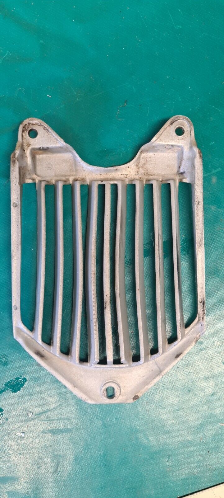 Écope  de radiateur SHERCO 290 trial 2006