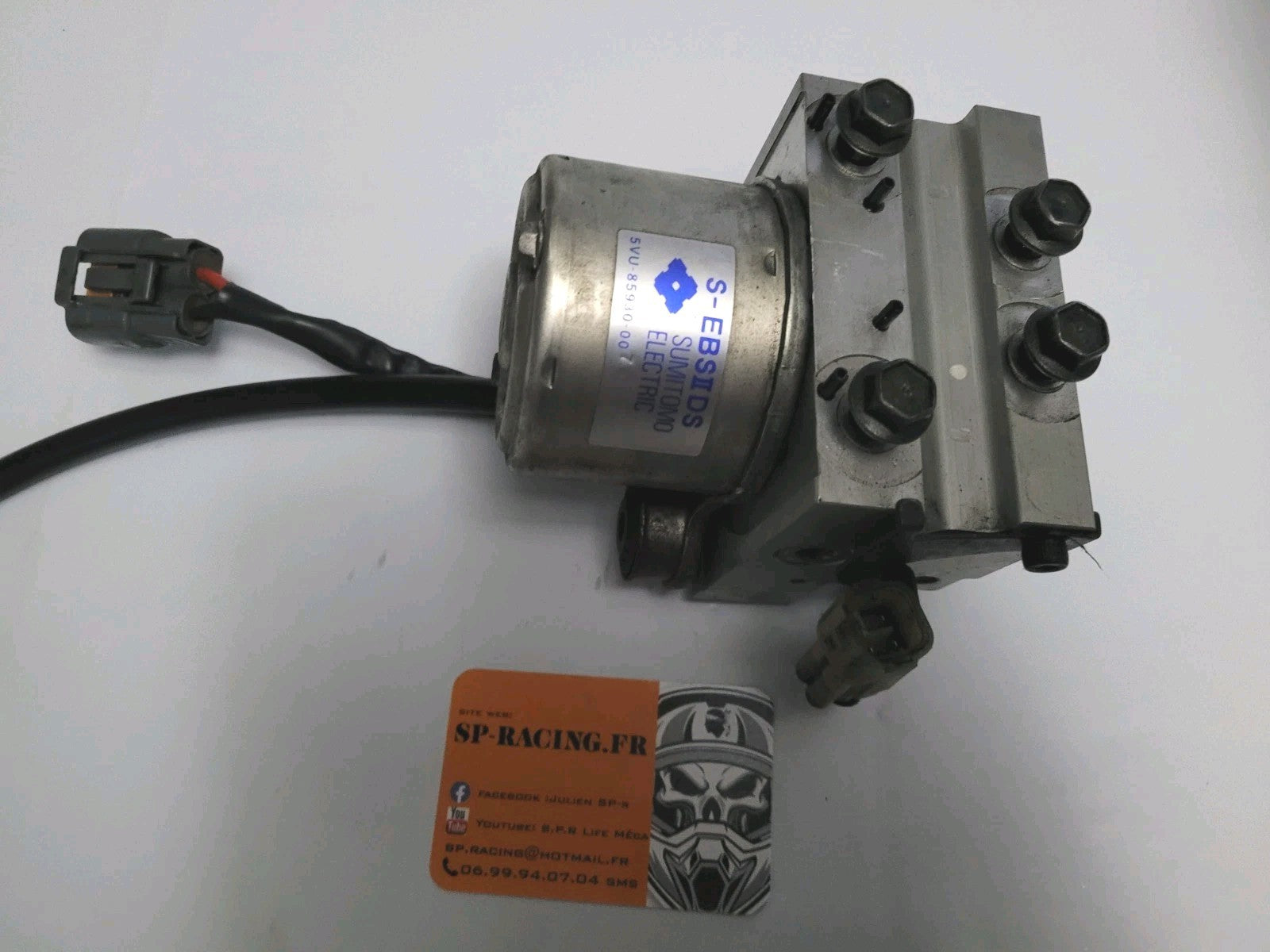 Bloc ABS  5vu 85930-00 Yamaha T-MAX 500 2007 sj05 (#24689)