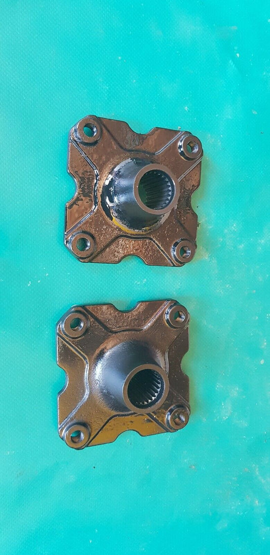 Étoiles de roues arrière  masaï masai 100cc 2t  L100 A1 2004 (dinli)