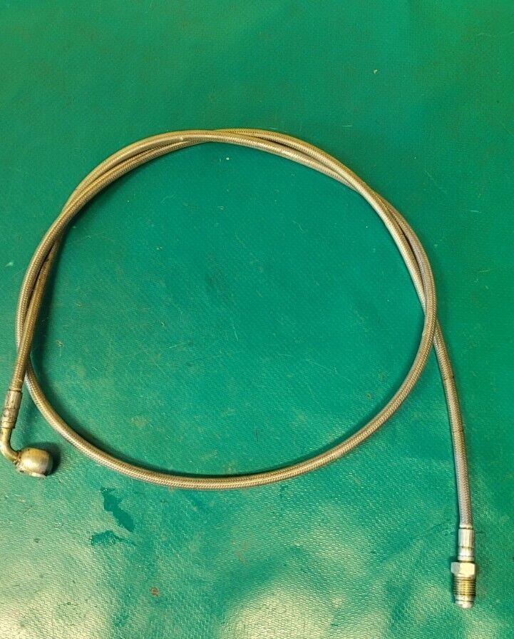 Flexible d'embrayage hydraulique 510 te Husqvarna 2006