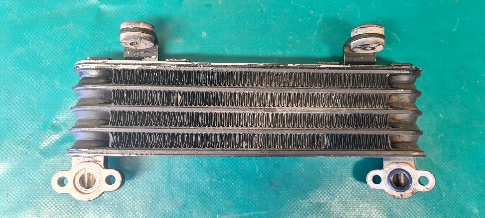 Radiateur d'huile Honda 400 TRX fourTrax 1999 *