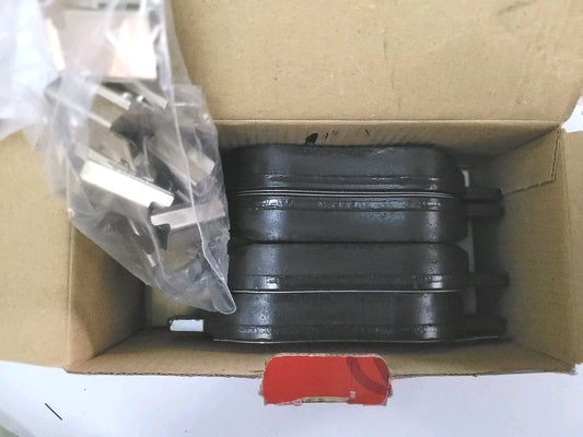 Jeu De Plaquettes TRW Fiat 500 Doblo GDB1750 (#AUT124)