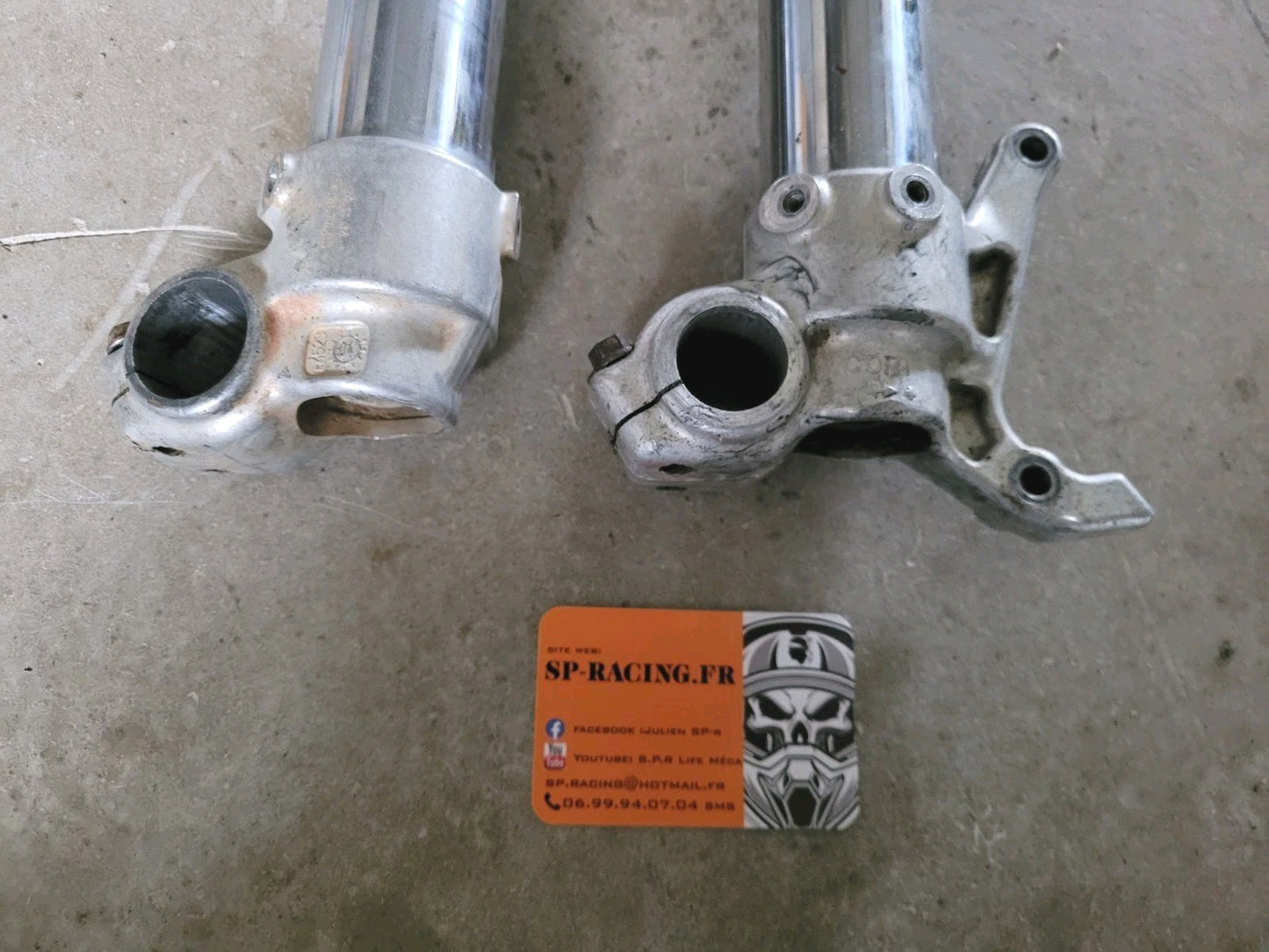 Fourche WP Origine KTM 525 SXF 2006  (#24769)