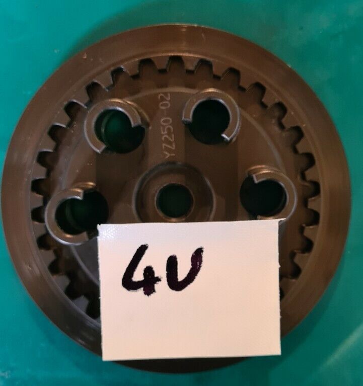 Plateau d'embrayage Hinson 450 yfz Yamaha 04-13 voir photo (jo 4u )