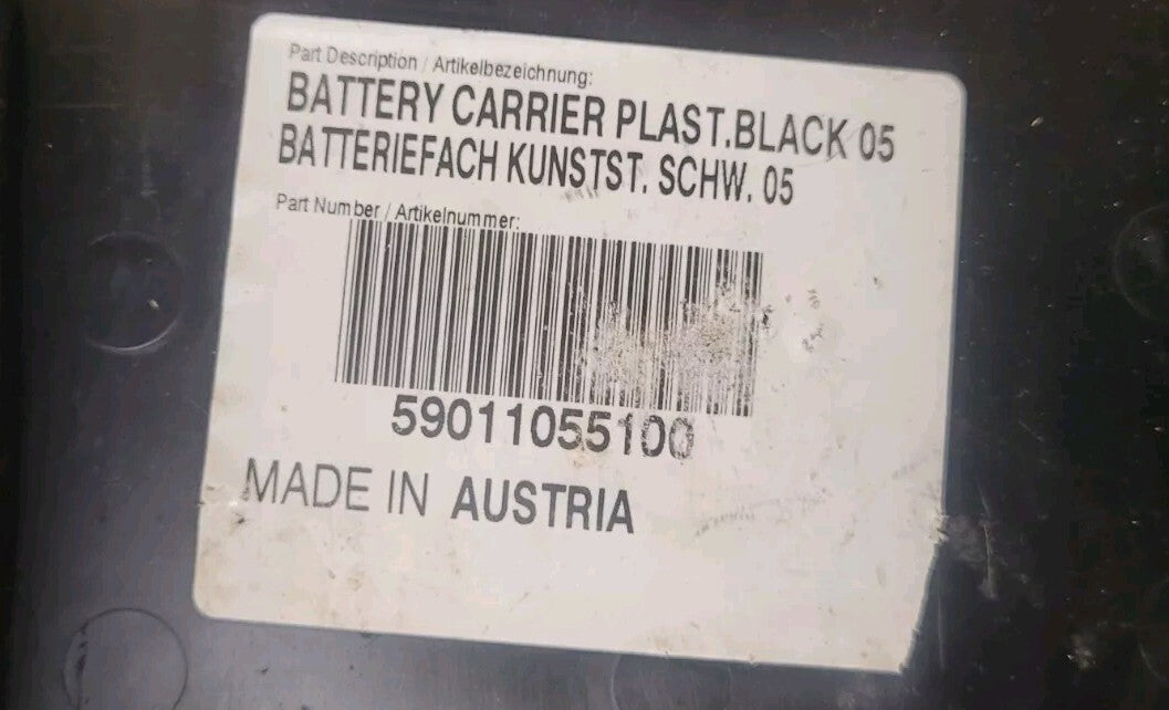 Support De Batterie KTM 450 EXCF 2003 Rf 59011055100 (24254)