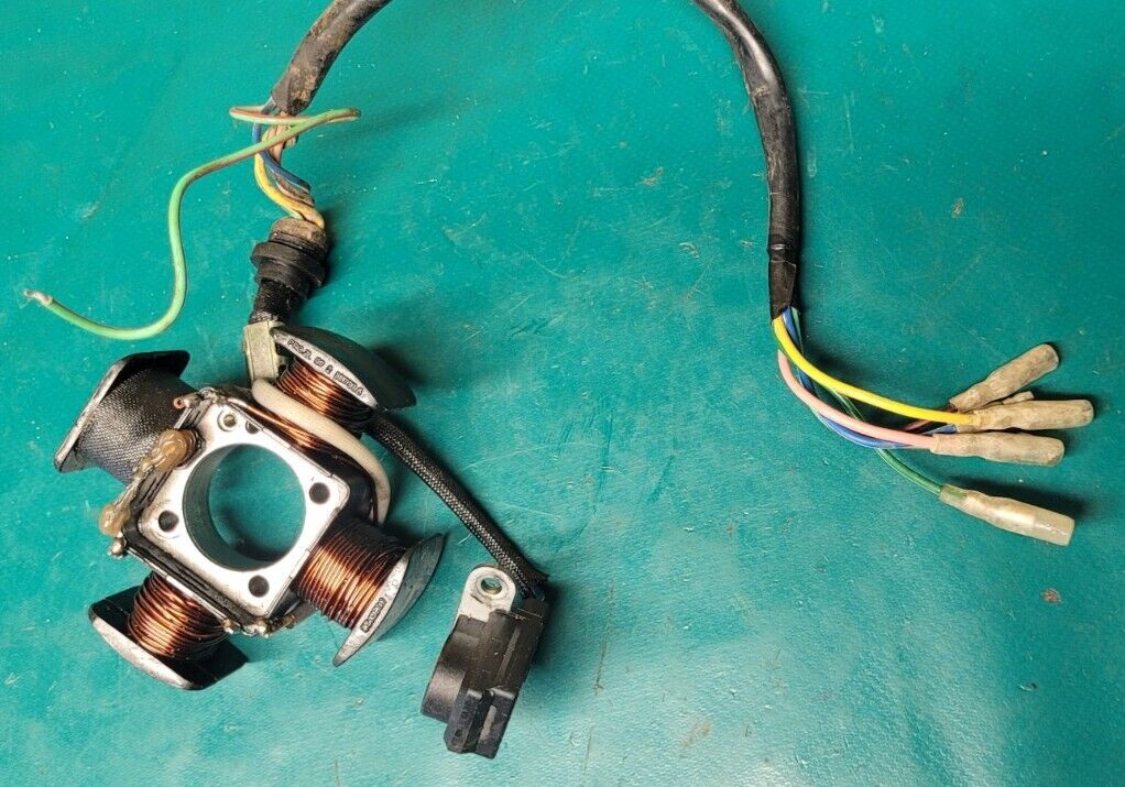 Stator D Allumage AlternateurSMC Barossa Blast 250 (24216)