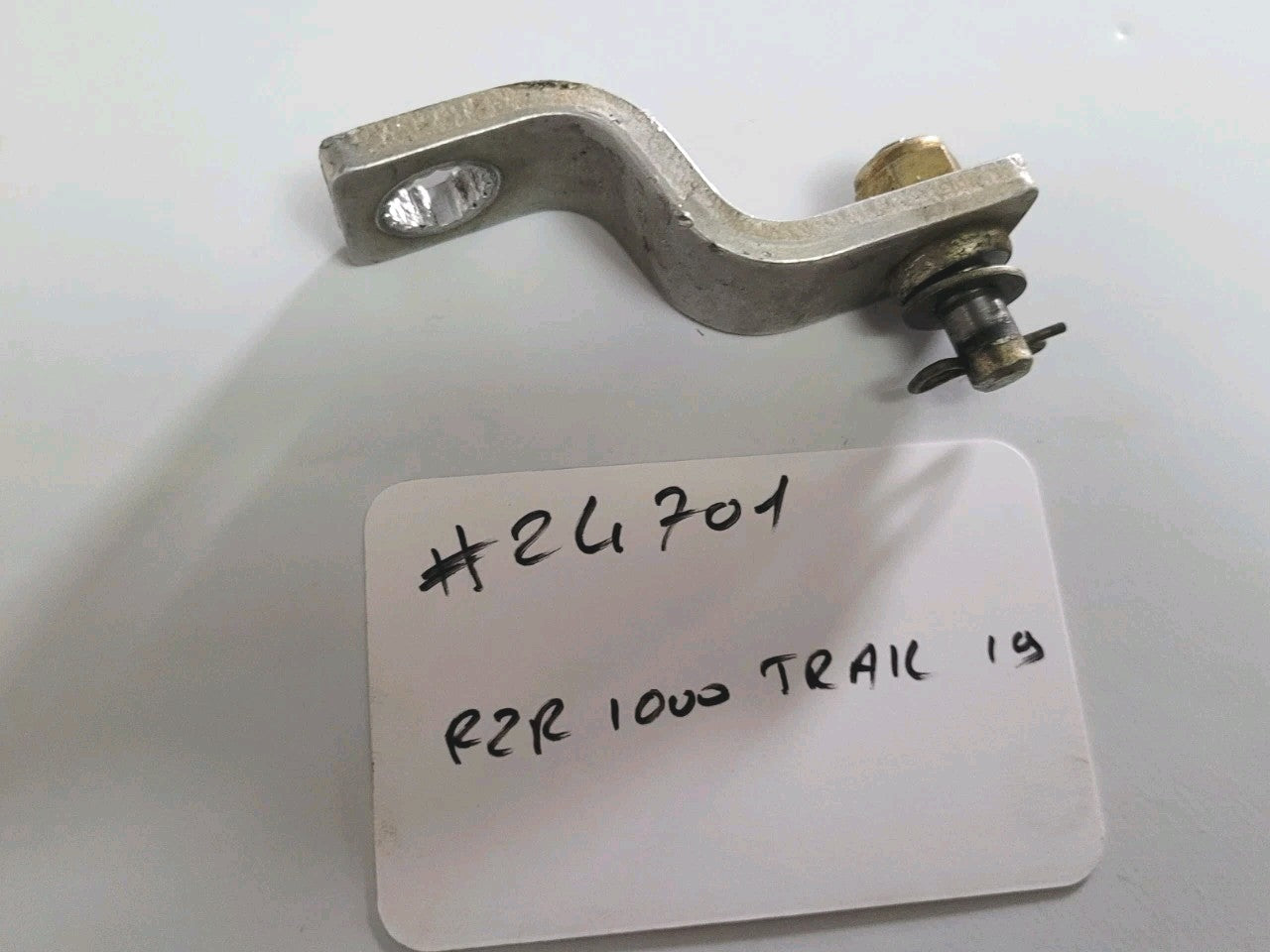 Levier Commande De Sélection Boîte Vitesse POLARIS RZR 1000 TRAIL  2019 (#24701)