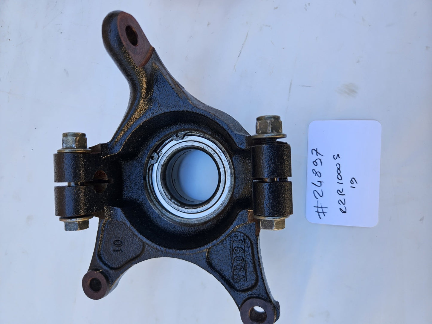 Moyeux 5142571 Avant Droit Polaris RZR 1000 S 2019 2015- 2020 (#24897)