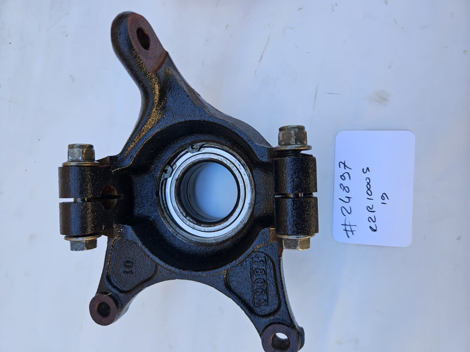 Moyeux 5142571 Avant Droit Polaris RZR 1000 S 2019 2015- 2020 (#24897)