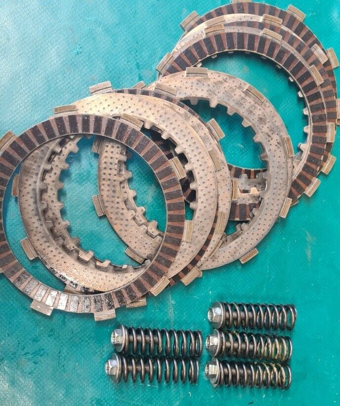 Kit embrayage Honda 400 TRX fourTrax 1999 *