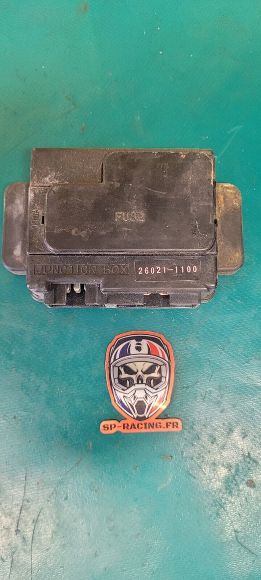Boîtier Relais BJ 250 260211100 Eliminator ZL 600 1996 (24395  )