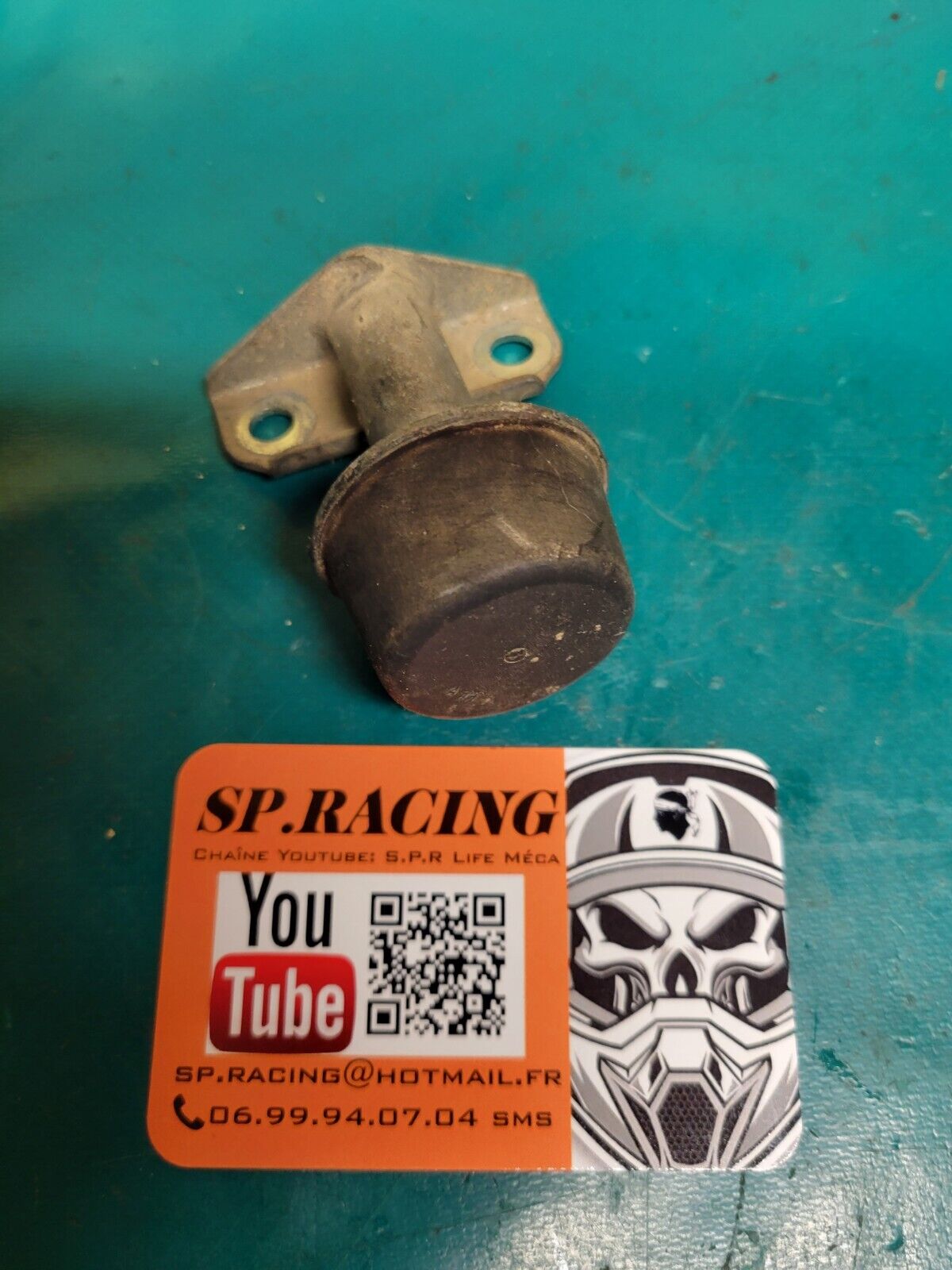 Silent Bloc Suzuki 125 rm 1981  (Rf #23369)