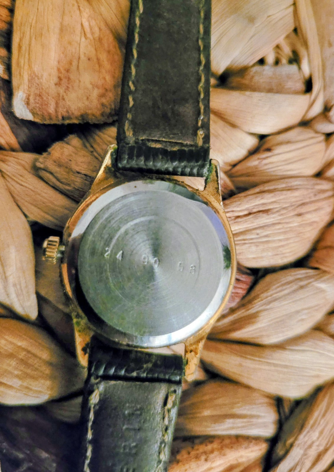 Lot de montres anciennes de grandes marques  (Bij 5)