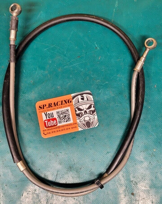 Flexible De Frein Avant Ktm 200 Exc 2009 (Rf #23243)