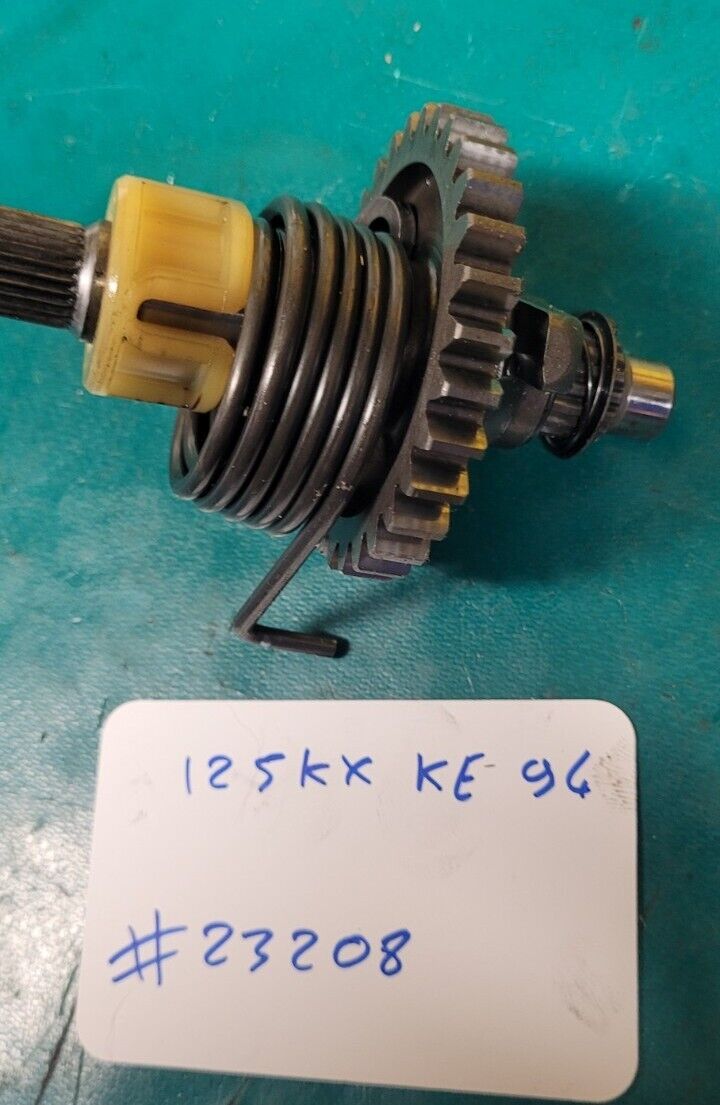 Rocher De Kick KAWASAKI 125 KX homologué num moteur: KX125KE...   (Rf #23208)