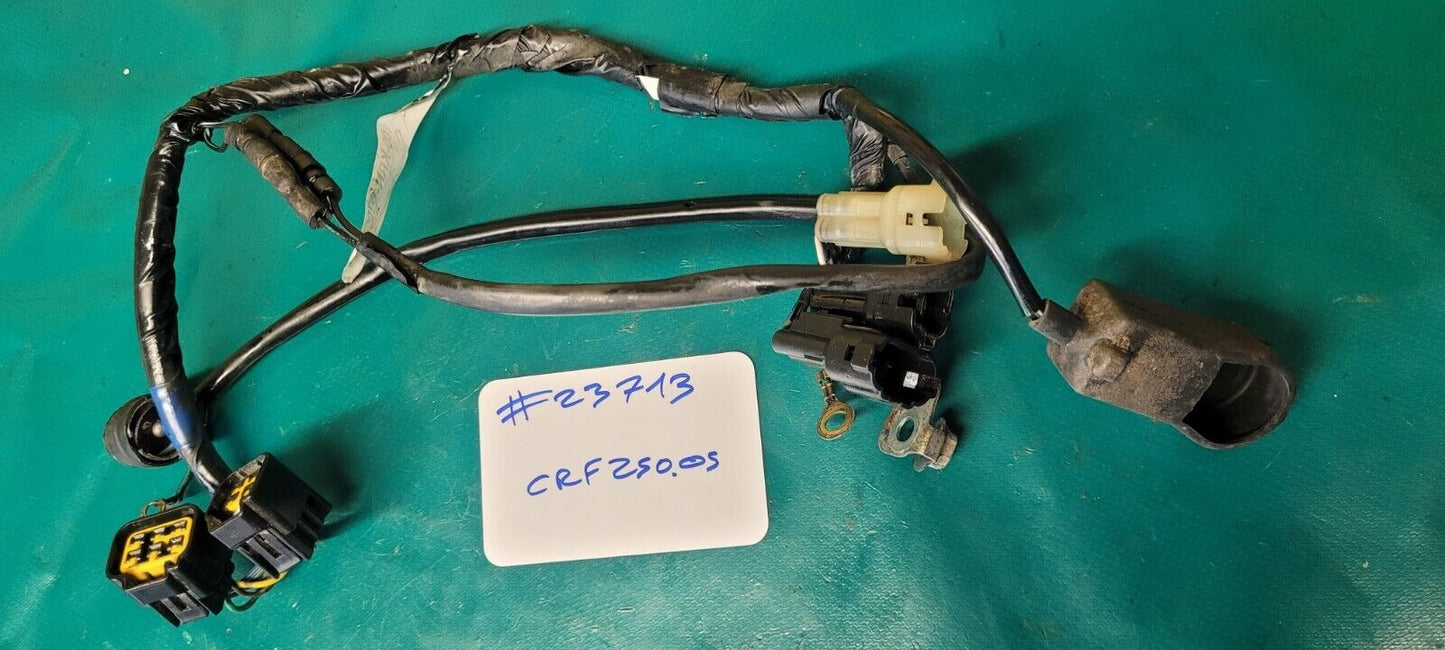 Partie Faisceau Électrique Honda 250 CRF 2005 (#23713)