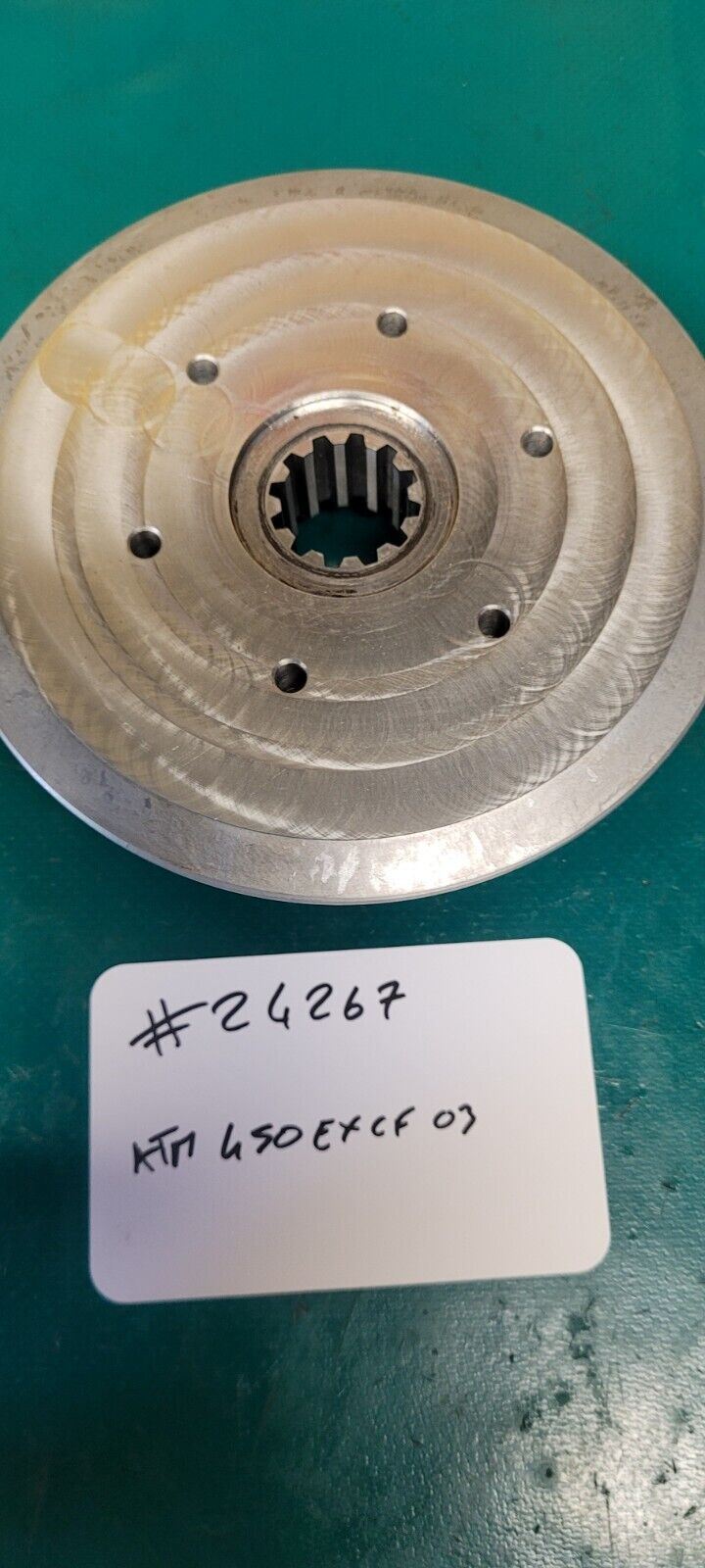 Noix D Embrayage KTM 450 EXCF 2003 (24267)