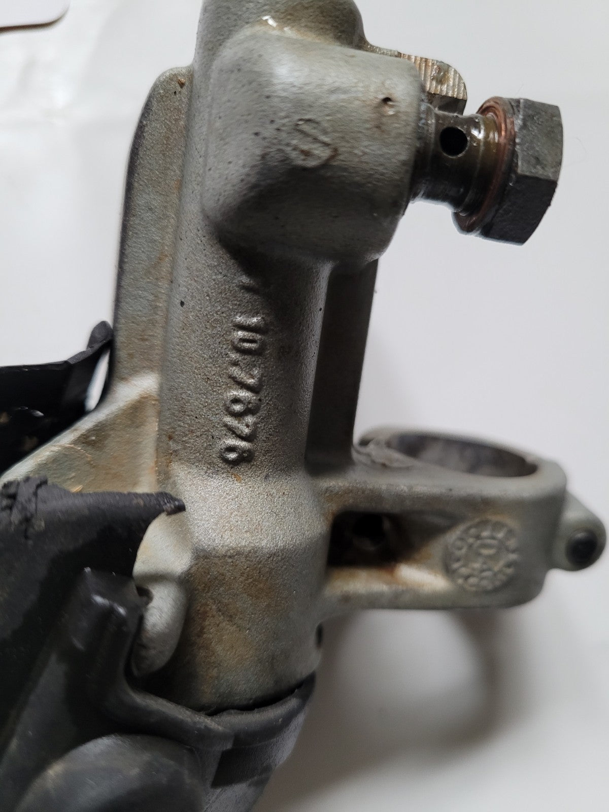 Maitre Cylindre De Frein Avant Brembo KTM 525 SXF 2006 (#24775)