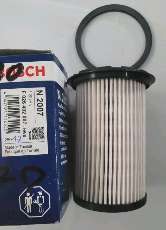 Filtre À Carburant Bosch Ford F026402007 (#AUT80)