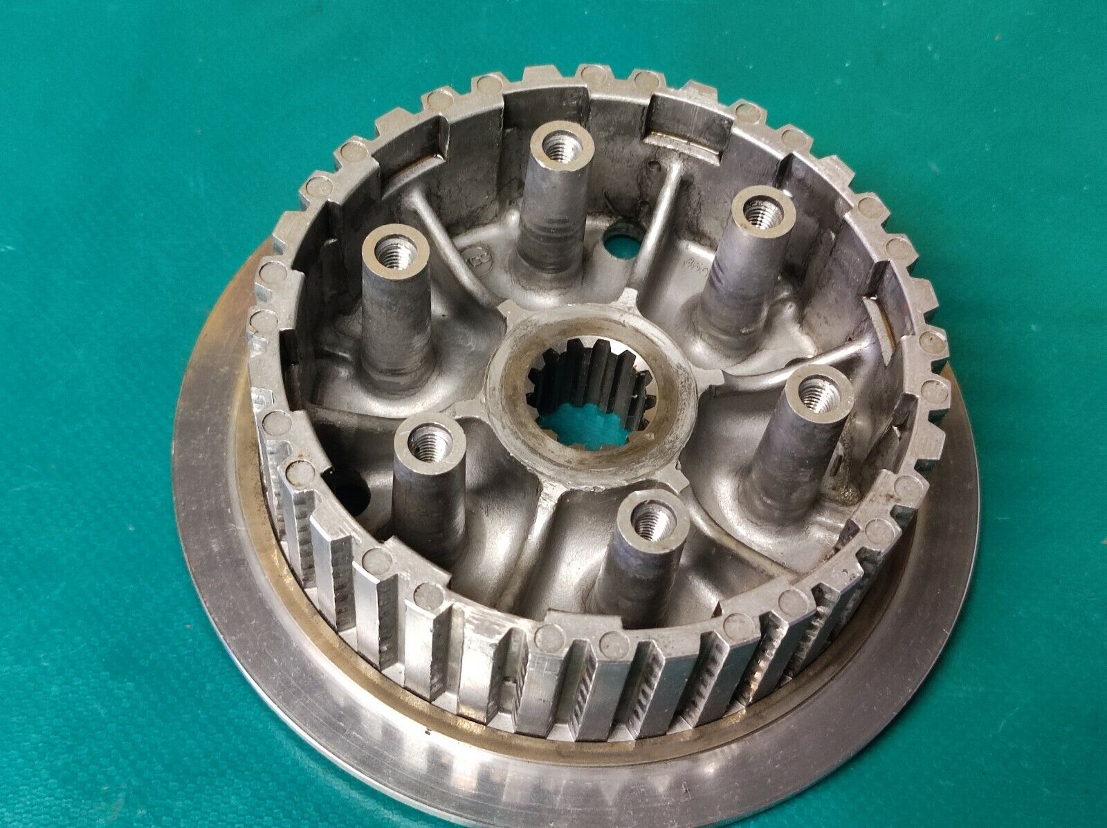 Noix d'embrayage 450 Suzuki RMZ 2005