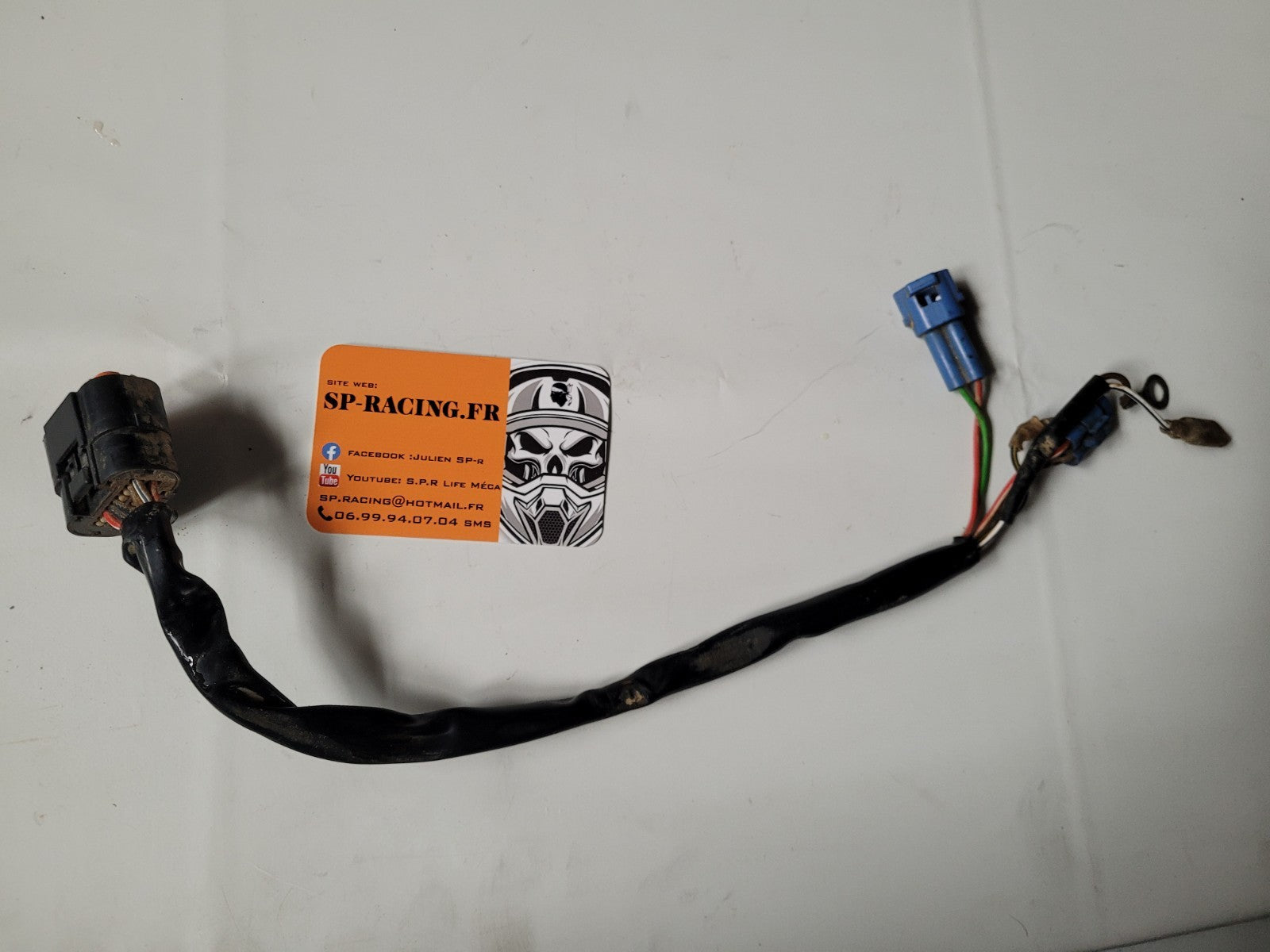 Faisceau Electrique Jusquau Cdi KTM 525 SXF 2006 (#24786)