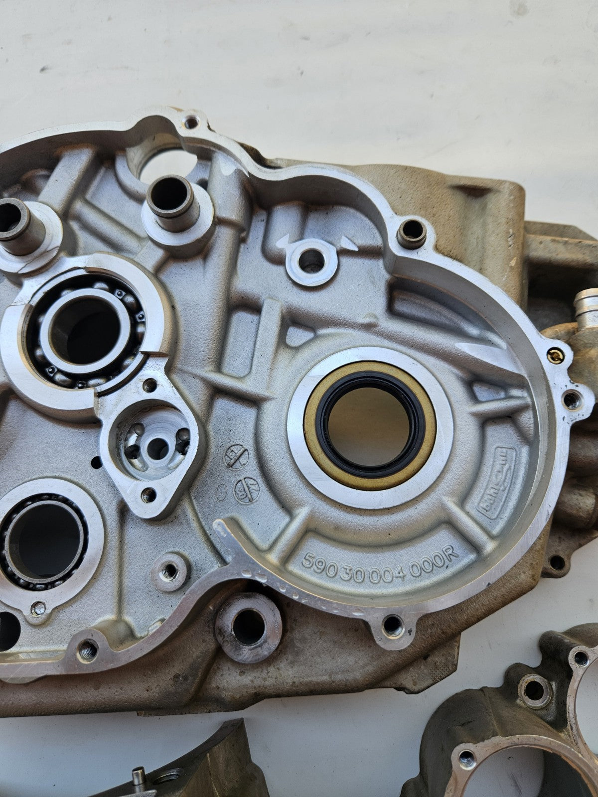 Carter Moteur 525sxf 59030004000 KTM 2005 (#24948)