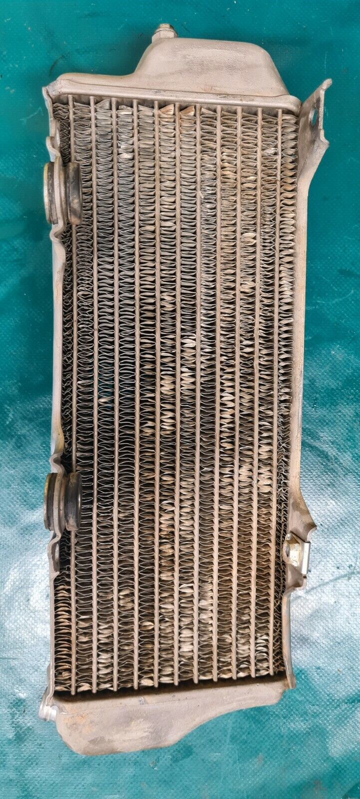 Radiateur côté sans bouchon Suzuki 250 RMZ 2007
