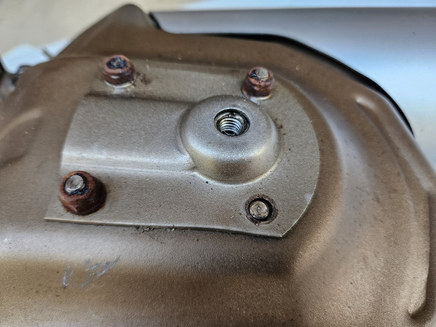 Silencieux D'origine Ducati 1000 Ds Multistrada  (#24958)