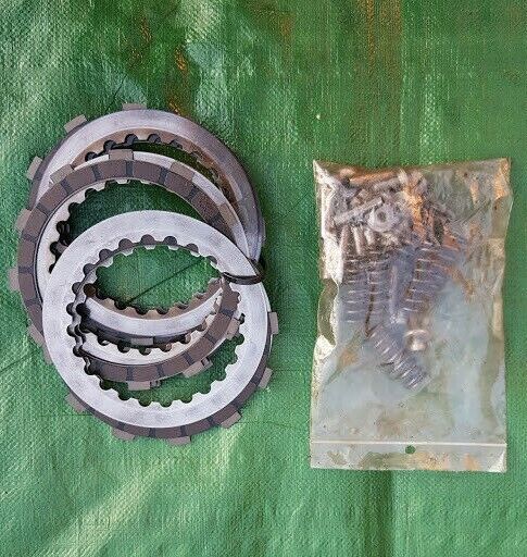 Embrayage avec ressorts KTM 400 EXCF de 2004