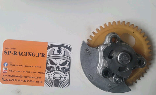 Pompe À Huile 125 YAMAHA SR 10f 1997 (#24839)