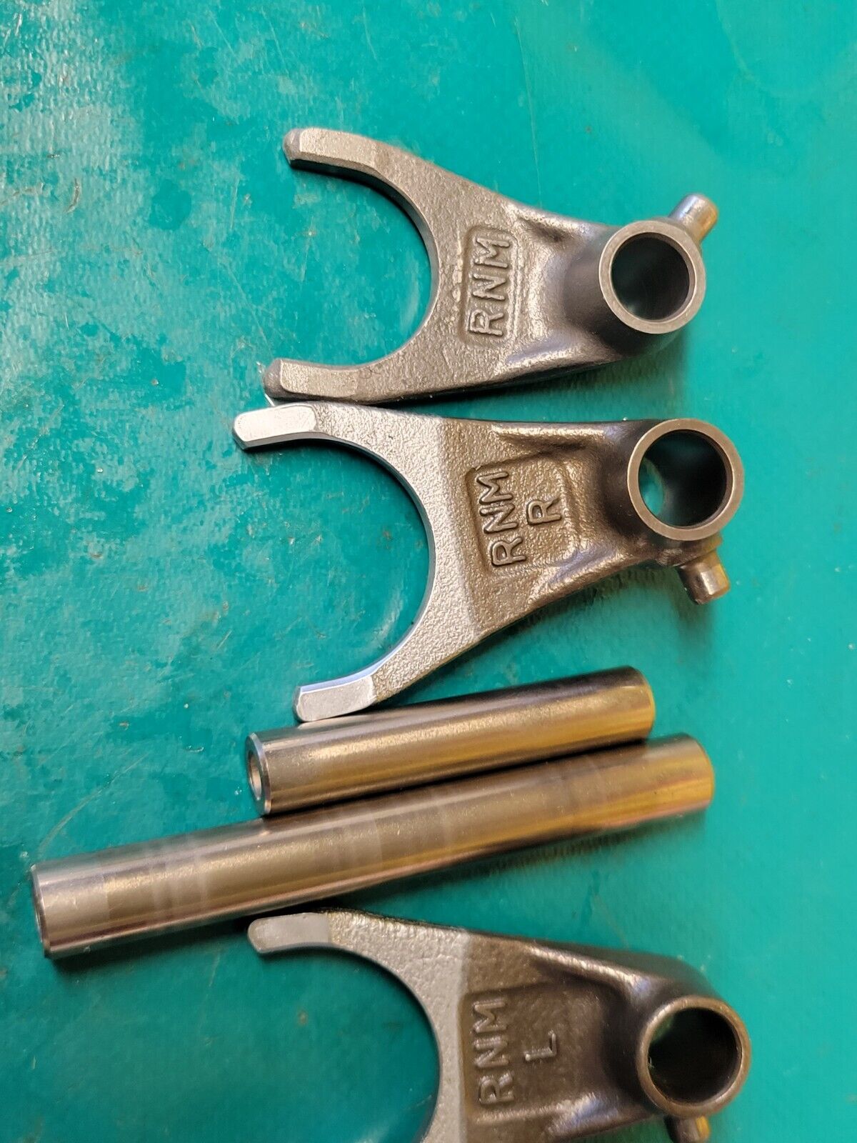 fourchettes De Sélection De Vitesse Honda 250 CRF 2011 (#23474)