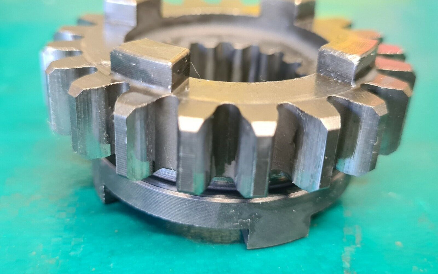 Pignon de boîte à vitesse 400 GASGAS VTREC400FS 2002