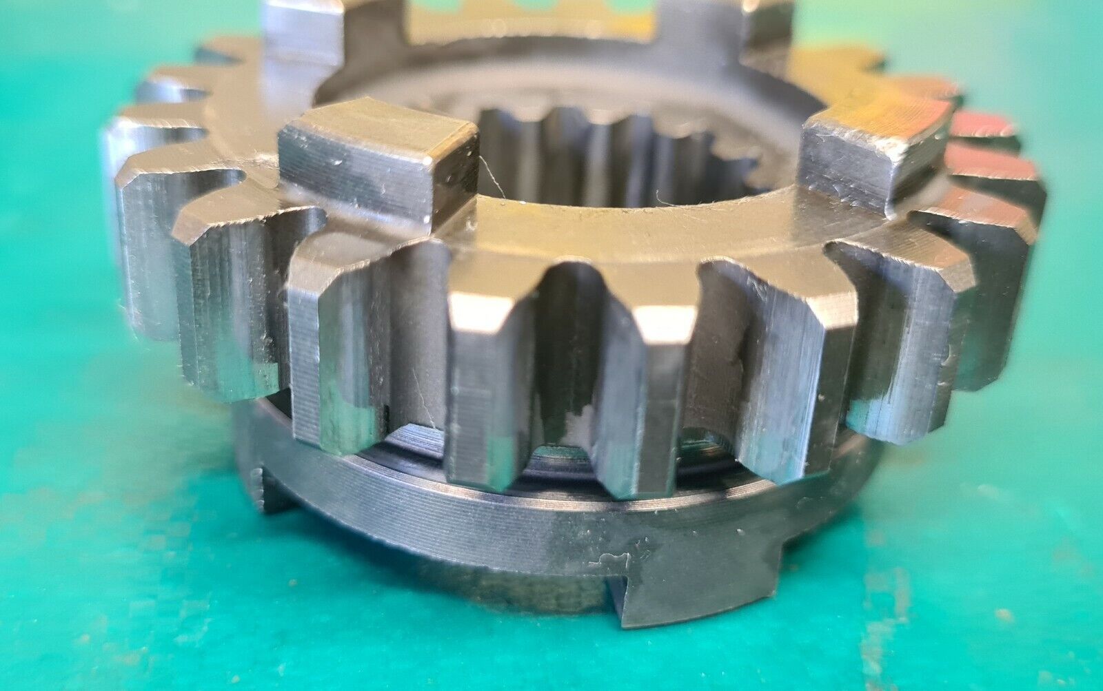 Pignon de boîte à vitesse 400 GASGAS VTREC400FS 2002
