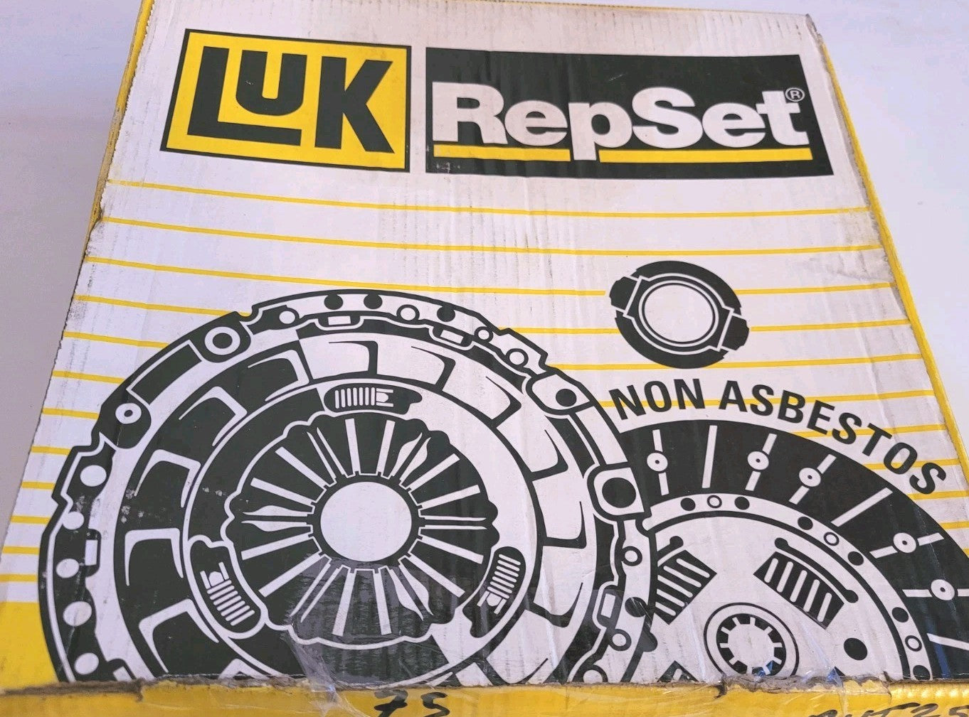 Kit Embrayage NEUF Volkswagen Audi Seat A3 Golf Polo 4005108112859 (#AUT252)