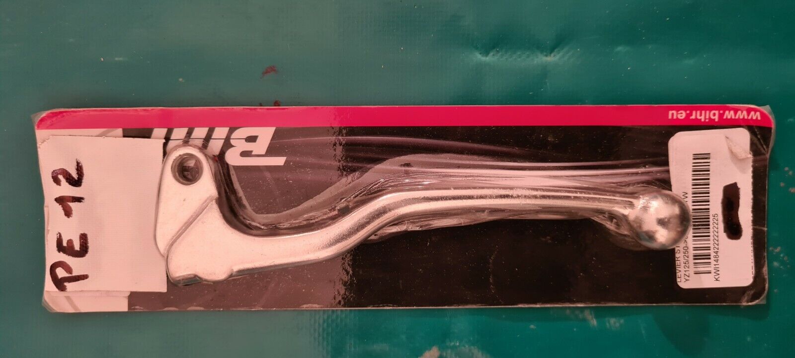 Levier embrayage yz rm tw... voir détail sur photo 2 (code PE12)