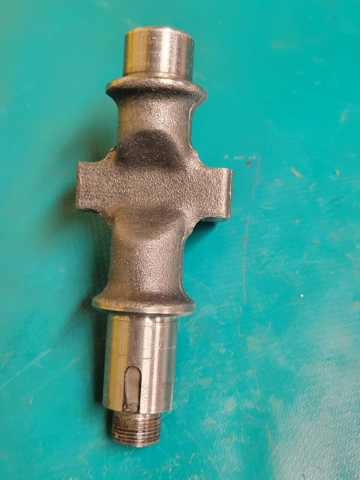 balancier de vilebrequin  Yamaha 125 XT 12V 3YU 1993 (Rf #23424)