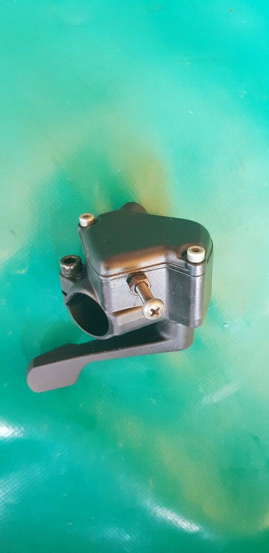 Gachette tirage d'accélérateur masaï masai 100cc 2t  L100 A1 2004 (dinli)