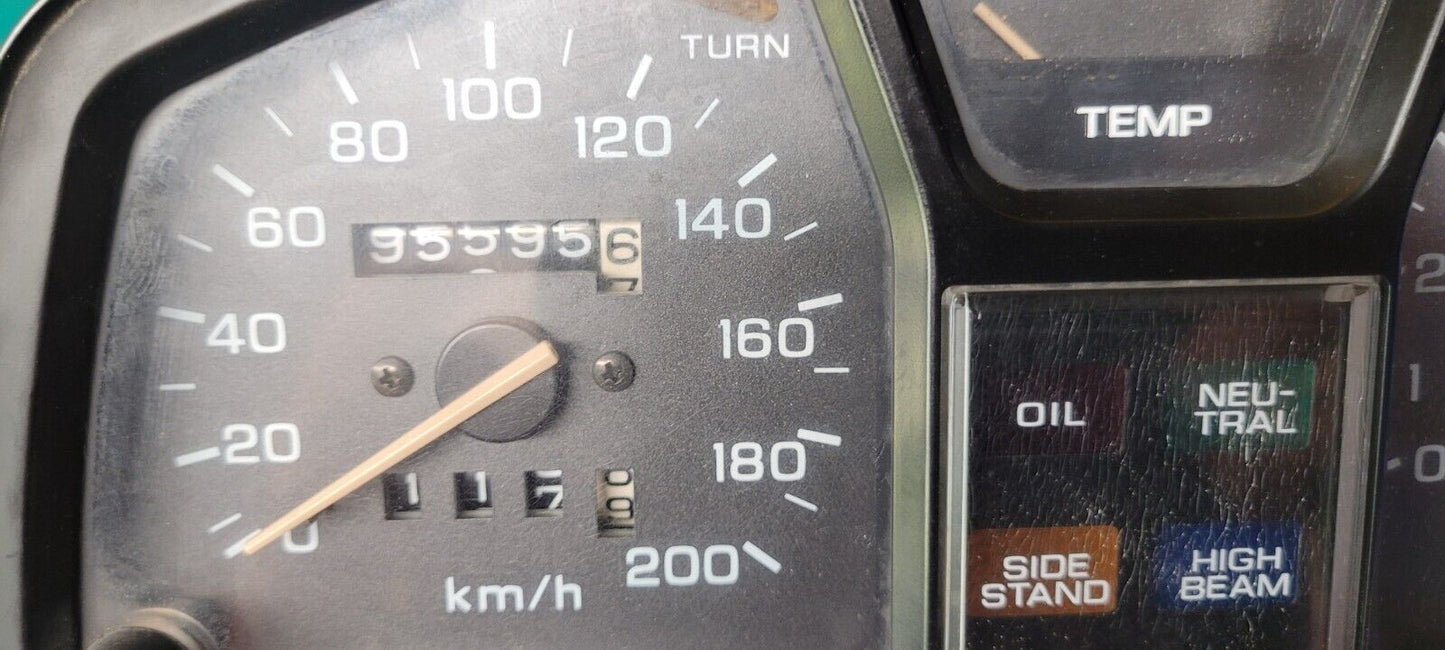 Compteur Tableau De Bord 600 Transalp  1993 (#24313)
