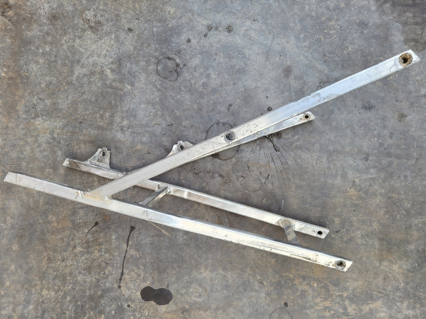 Boucle Arrière Pour KTM 525 Sxf 2006