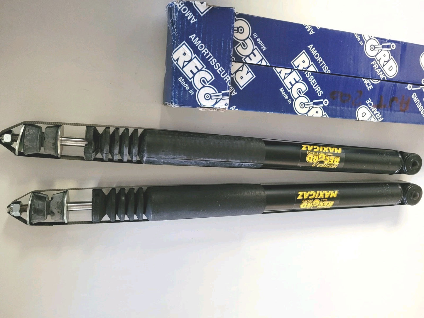 amortisseurs Arrieres NEUFS Dacia Sandero Stepway 334763 (#AUT200)