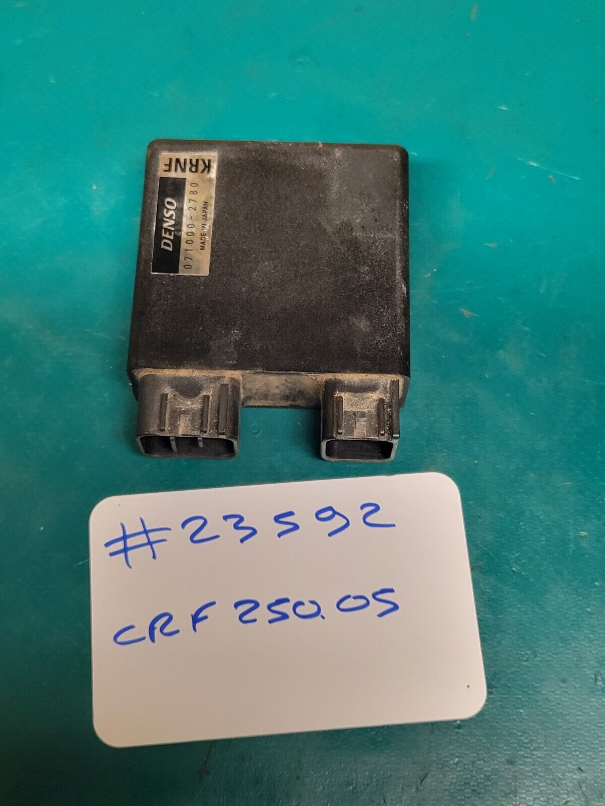Boîtier CDI D'allumage Honda 250 CRF 2005 (#23592)