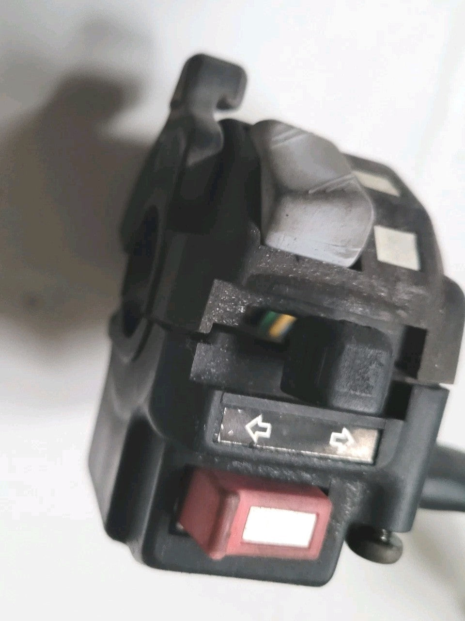 Commodo D'éclairage  125 YAMAHA SR 10f 1997 (#24797)