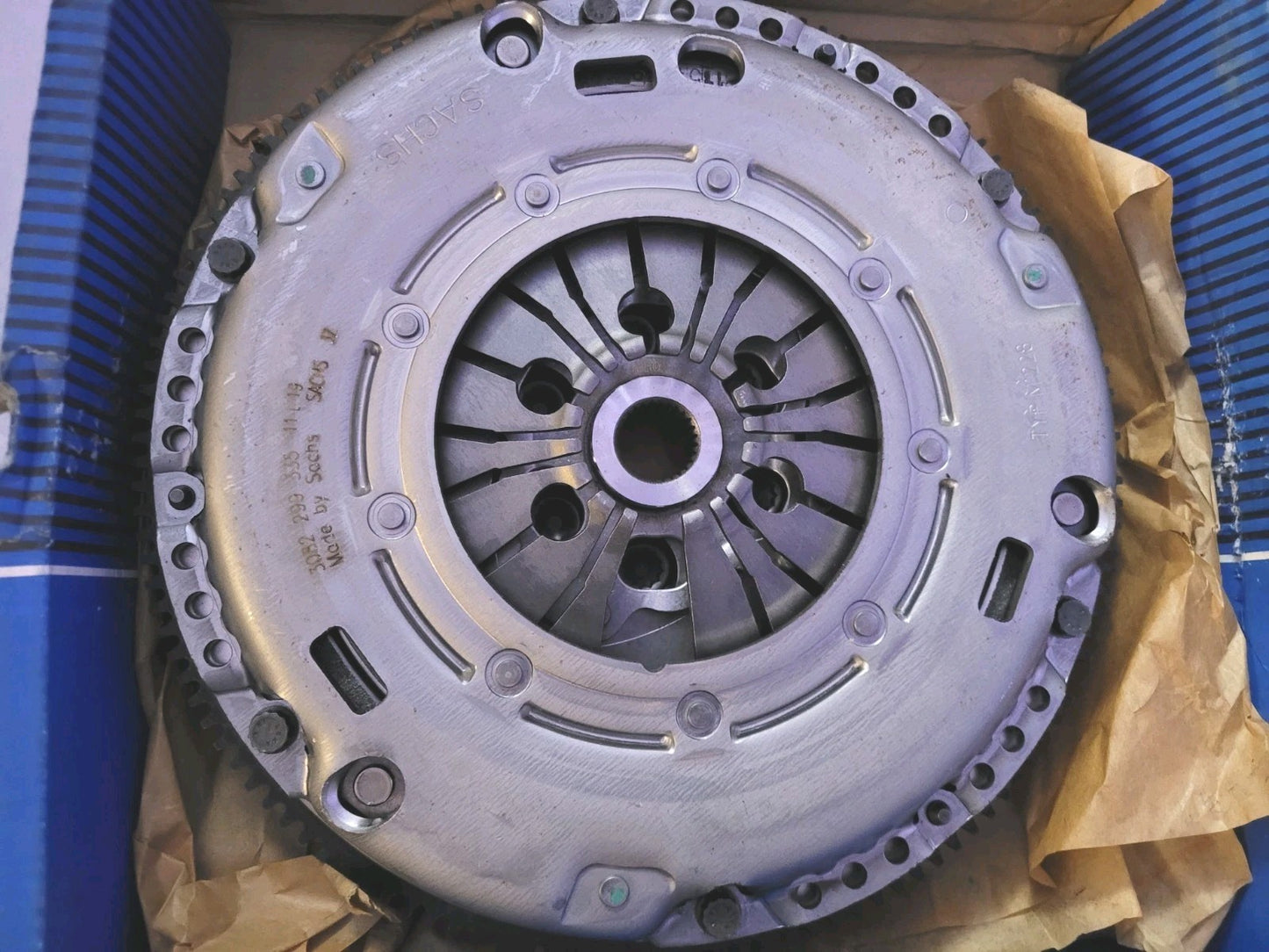 Kit Embrayage NEUF Volant Moteur Volkswagen Audi 2289000041 40138724600 (#AUT239